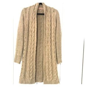 ANTHROPOLOGIE (Elsamanda Brand) Cardigan